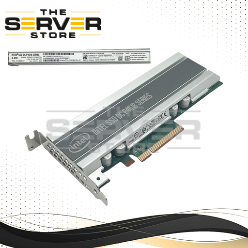 Oracle 6.4TB NVMe PCIe Gen 3.0 x8 HHHL Intel P4618 Series SSDPECKE064T8S 7361454