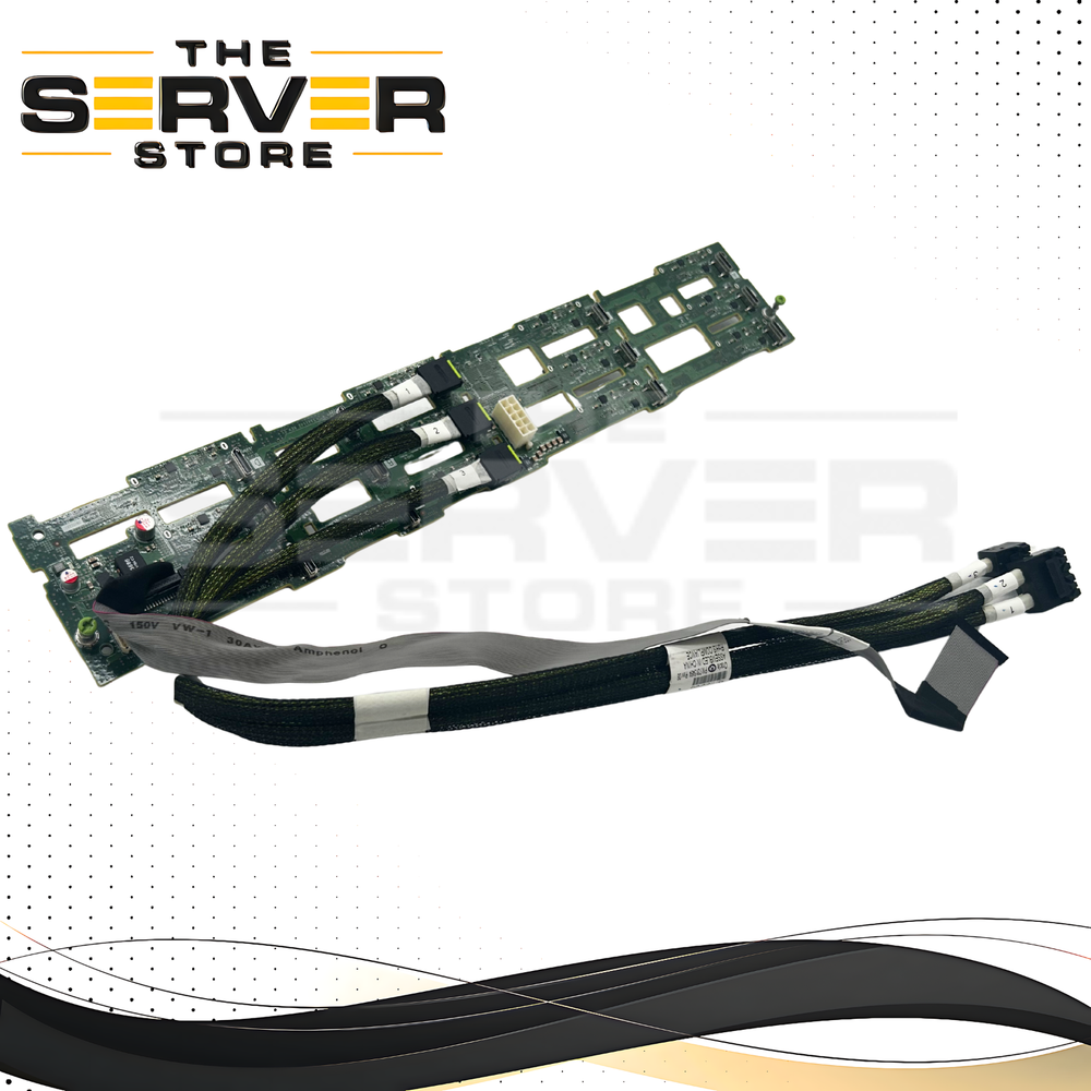 Oracle X7-2L 12-Slot Disk Backplane 7341141