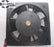 Oriental Motor 40x40x10mm 24V DC 0.09A Axial Cooling Fan
