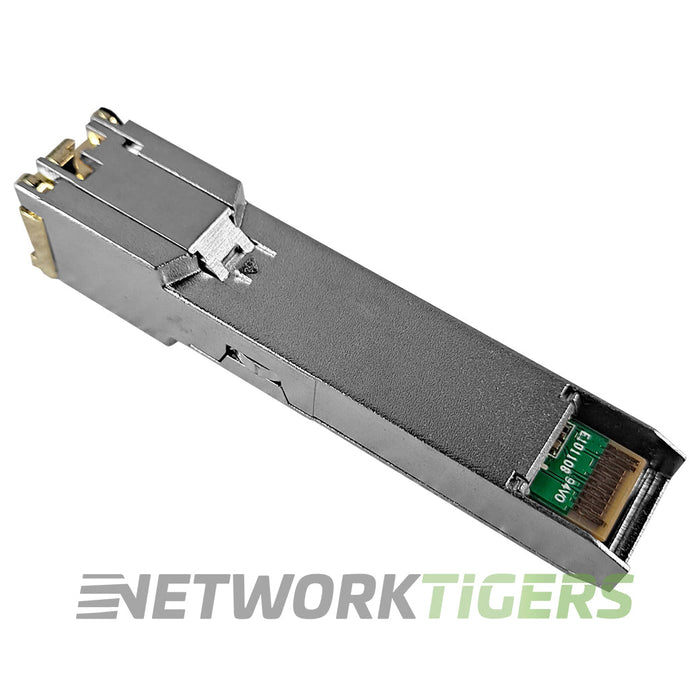 Osi QFX-SFP-1GE-T-OSI 1GB BASE-T 100m RJ-45 Juniper Compatible SFP Transceiver