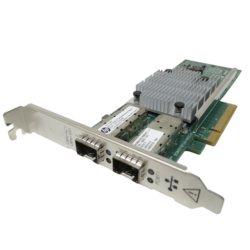 P HP Storefabric CN1100R Dual Port Converged Network Adapter (699765-001-HIGH P)