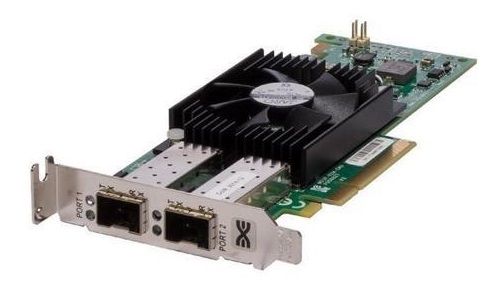 P008827-23E - Emulex Dual Port 10Gb/sE SFP+ PCI Express Network Adapter
