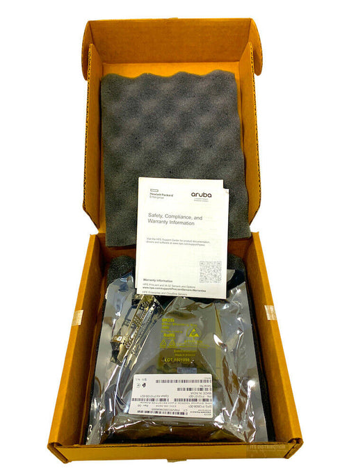 P10109-B21 I Open Box HPE Ethernet 10/25Gb 2-port SFP28 MCX512F-ACAT Adapter