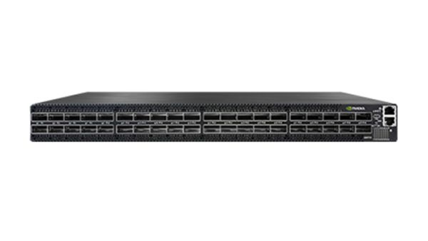 P10774-B21 -HPE InfiniBand HDR 40-Ports QSFP56 Unmanaged Network Switch