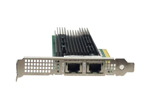 P11688-001 - HPE Dual-Ports 10GbE Ethernet PCI-Express 3.0 x8 High Profile Network Adapter