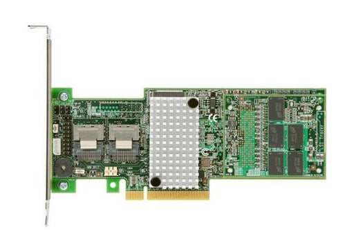 P11VC - Dell QLogic QLE8262 Dual Port 10Gb/s PCI Express Converged Network Adapter