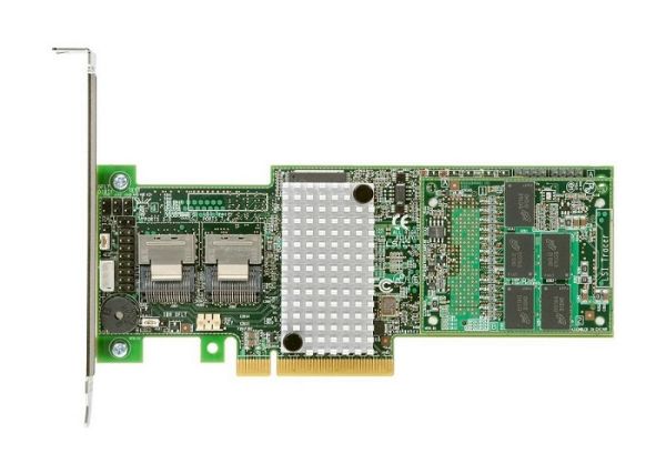 P11VC - Dell QLogic QLE8262 Dual Port 10Gb/s PCI Express Converged Network Adapter