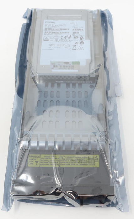 P14033-001 HPE 960GB 2.5" SAS 12Gb/s RI MSA M2 SSD KPM51RUG960G