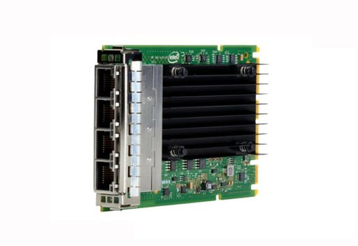 P14487-001 - HPE I350-T4 Quad-Ports 1GbE Ethernet PCI-Express 2.0 x4 OCP 3.0 Network Adapter