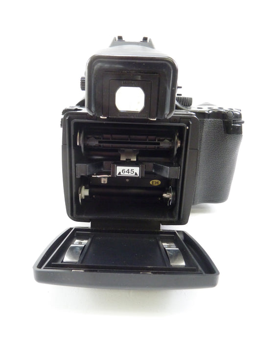 Mamiya 645 AFD Outfit with 80MM F2.8 Lens and 120/220 Film Back