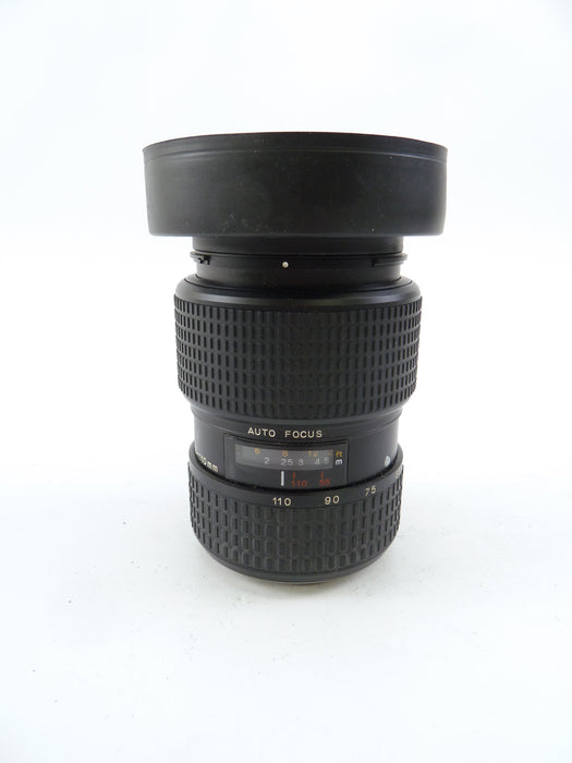 Mamiya 645AF 55-110MM F4.5 Zoom Lens