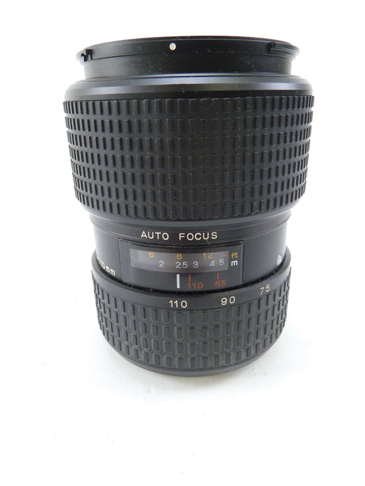 Mamiya 645AF 55-110MM F4.5 Zoom Lens