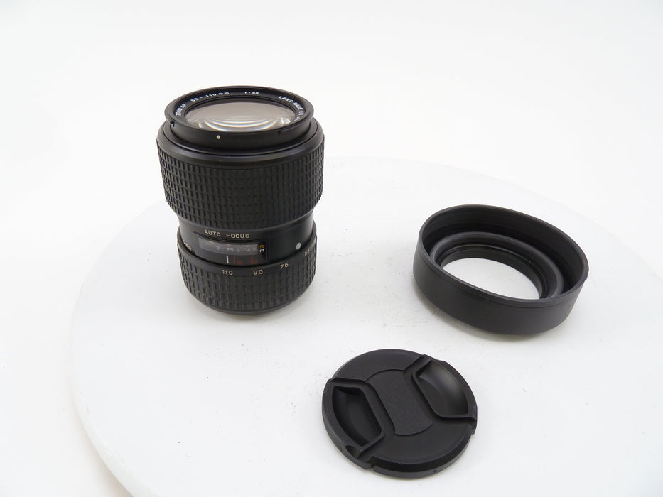 Mamiya 645AF 55-110MM F4.5 Zoom Lens