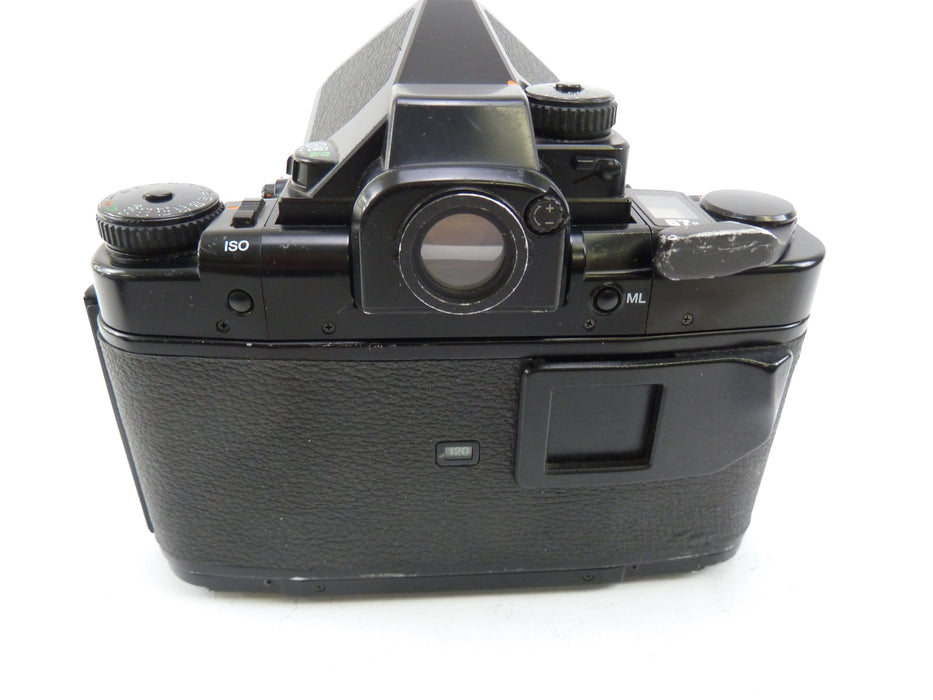 Pentax 6X7 II Body with AE Prism Finder 67II
