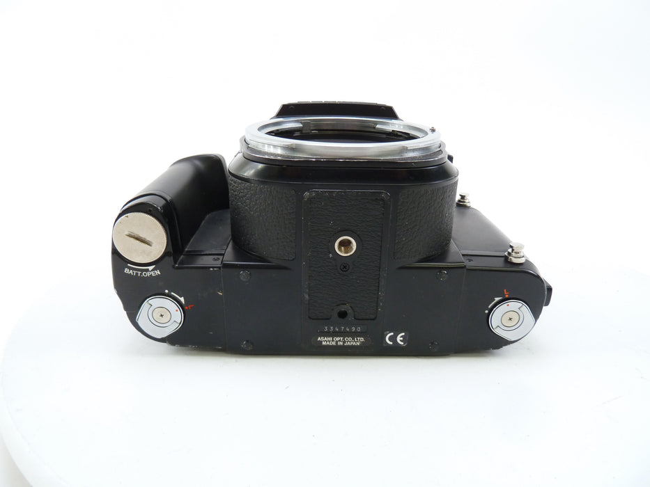 Pentax 6X7 II Body with AE Prism Finder 67II