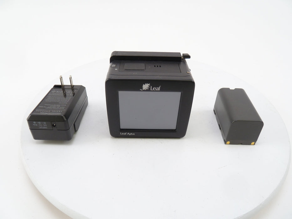 Leaf Aptus 65S Digiital Back for Mamiya 645 AFD Mount