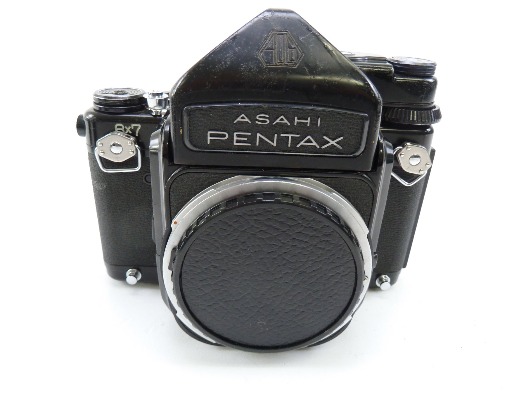 Pentax 6X7 with Mirror Lock Up Camera Body
