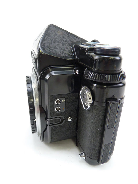 Pentax 6X7 with Mirror Lock Up Camera Body