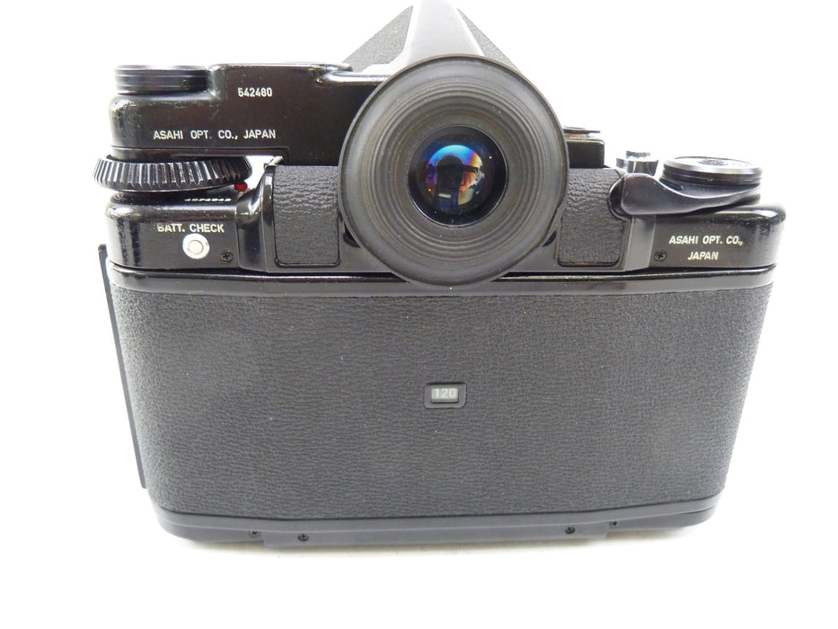 Pentax 6X7 with Mirror Lock Up Camera Body
