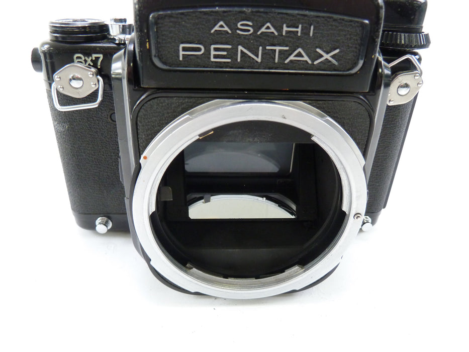 Pentax 6X7 with Mirror Lock Up Camera Body
