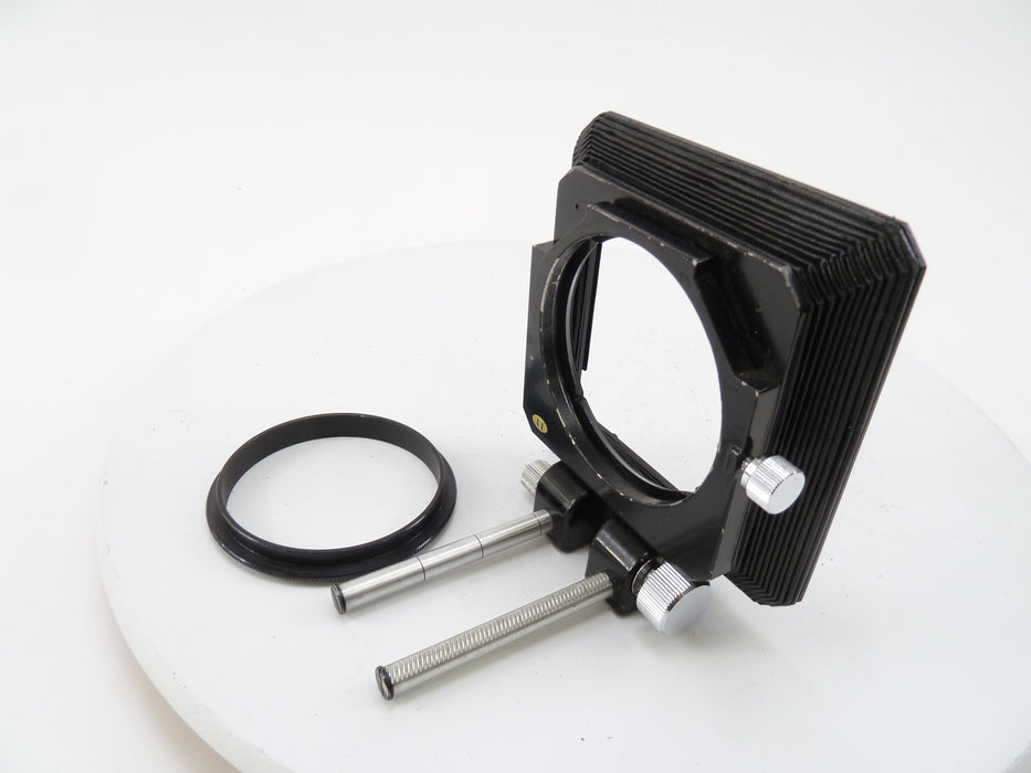 Mamiya Focusing Hood with 77MM Adapter