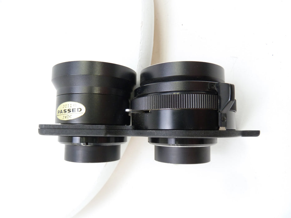 Mamiya Twin Lens Reflex 105MM F3.5 D Lens (light haze)