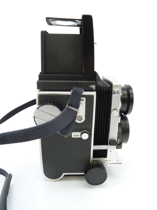 Mamiya C220 Outfit with 80MM F2.8 Lens