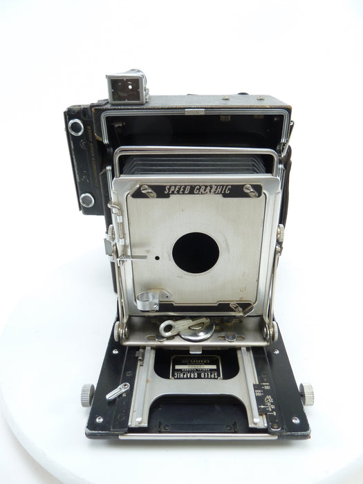 Graflex Speed Graphic 4X5 Body