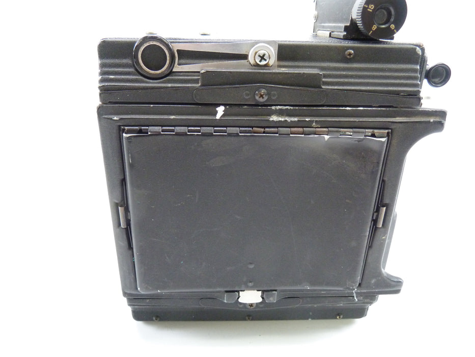 Graflex Speed Graphic 4X5 Body