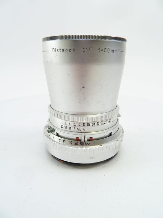 Hasselblad 50MM F4 Distagon Wide Angle Lens for V Series Cameras