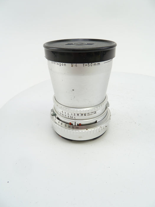 Hasselblad 50MM F4 Distagon Wide Angle Lens for V Series Cameras