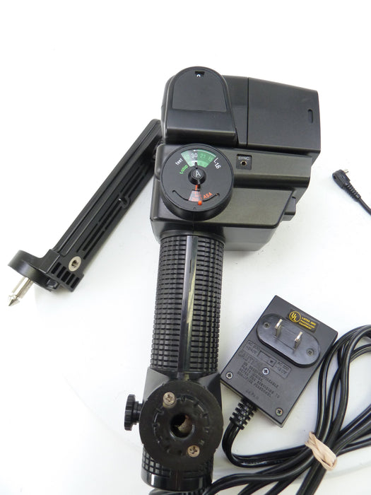 Sunpak 522 Handle Mount Thyristor Flash
