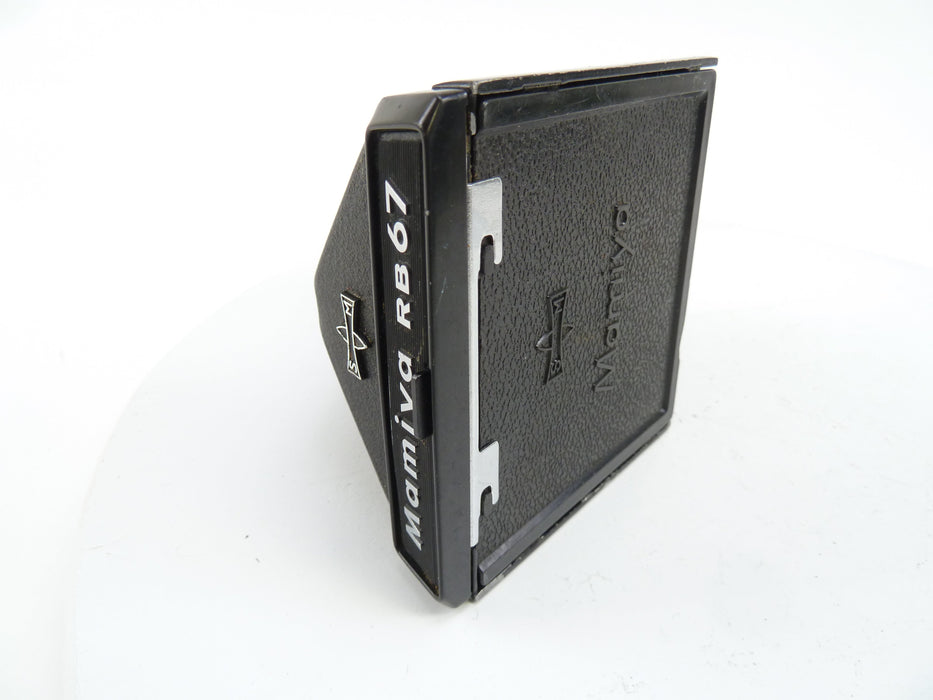 Mamiya RB67 Prism Finder