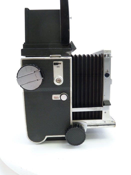 Mamiya C220 Camera Body with Waist Level Finder