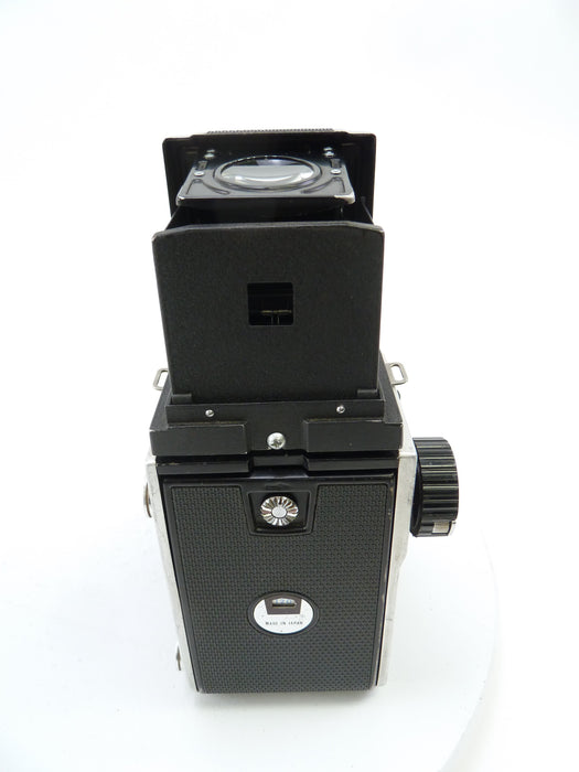 Mamiya C220 Camera Body with Waist Level Finder