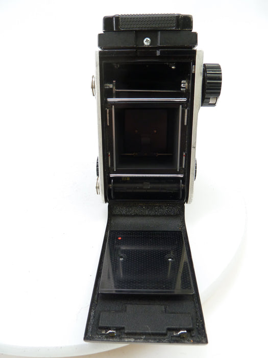 Mamiya C220 Camera Body with Waist Level Finder