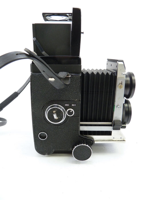 Mamiya C330 Camera Outfit with 80MM F2.8 Blue Dot Lens