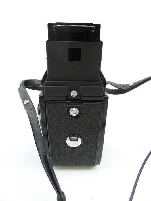 Mamiya C330 Camera Outfit with 80MM F2.8 Blue Dot Lens