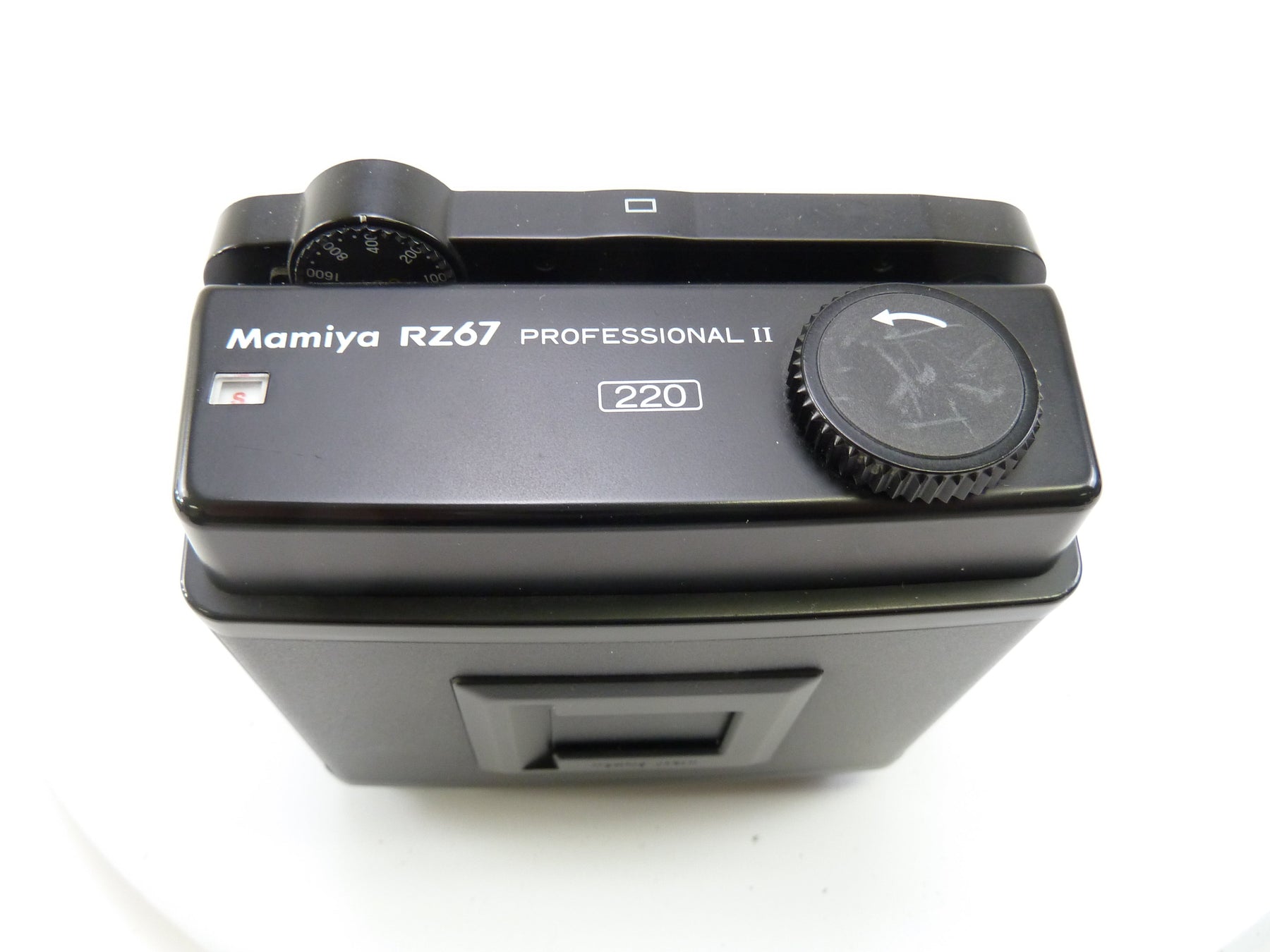 Mamiya RZ67 Pro II 220 Film Magazine