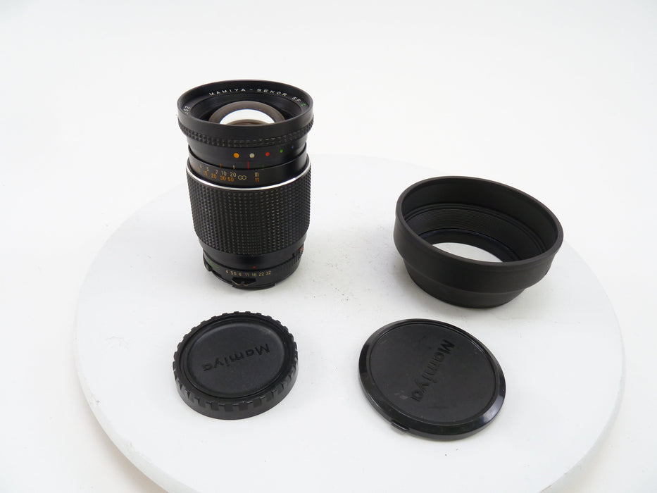 Mamiya 645 Pro 145MM f4 SF C Soft Focus Lens