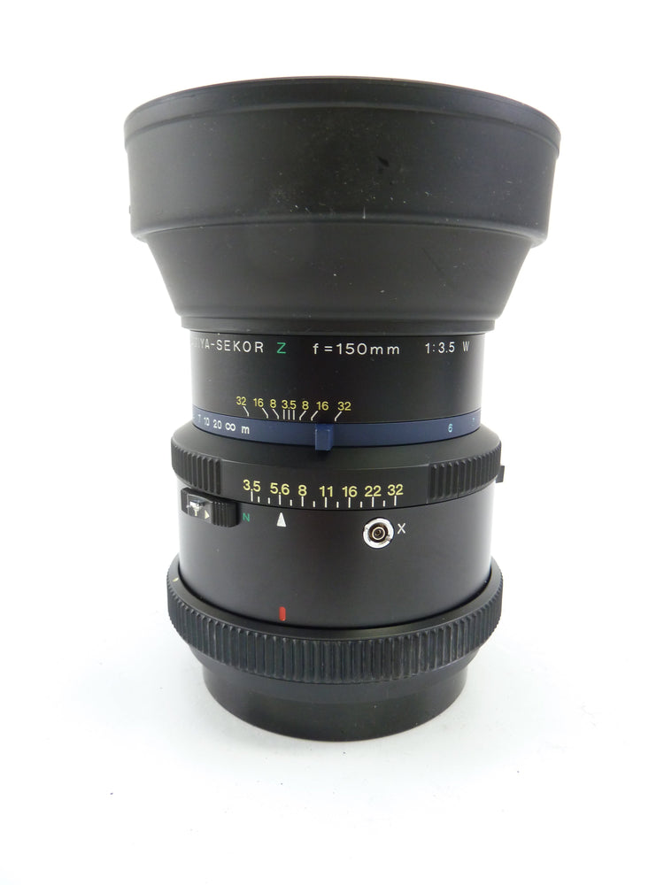 Mamiya RZ 150MM F3.5 W Telephoto Lens