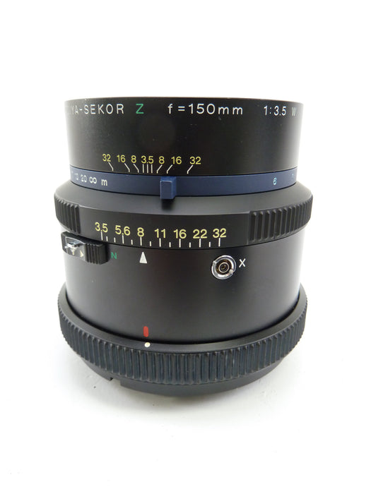 Mamiya RZ 150MM F3.5 W Telephoto Lens