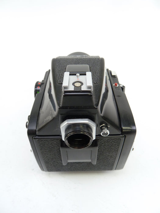 Mamiya M645 Camera Outfit with 150MM f3.5 N Lens and Prism Finder