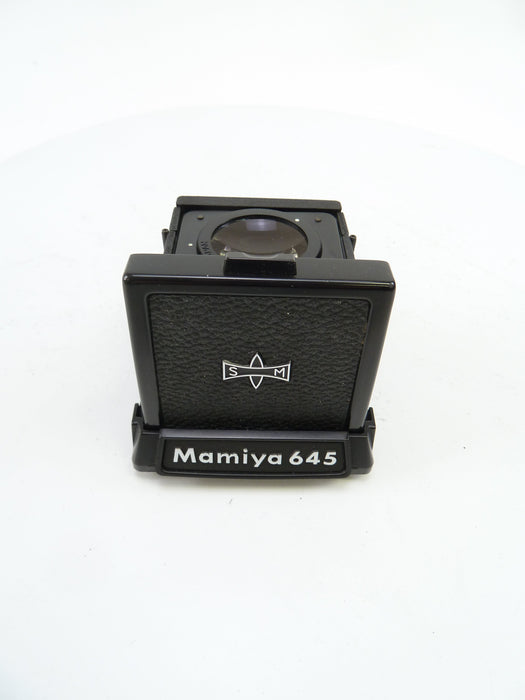 Mamiya M645 Waist Level Finder