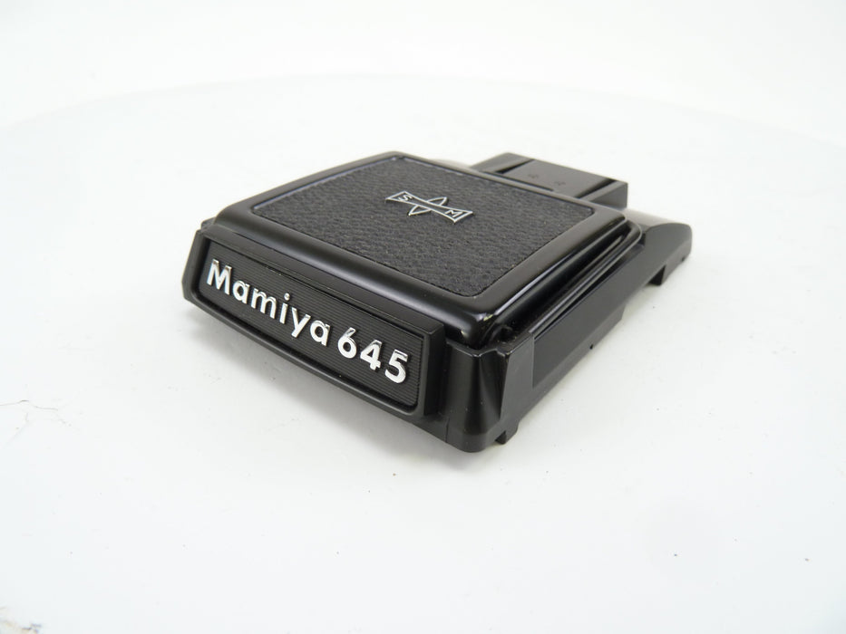 Mamiya M645 Waist Level Finder