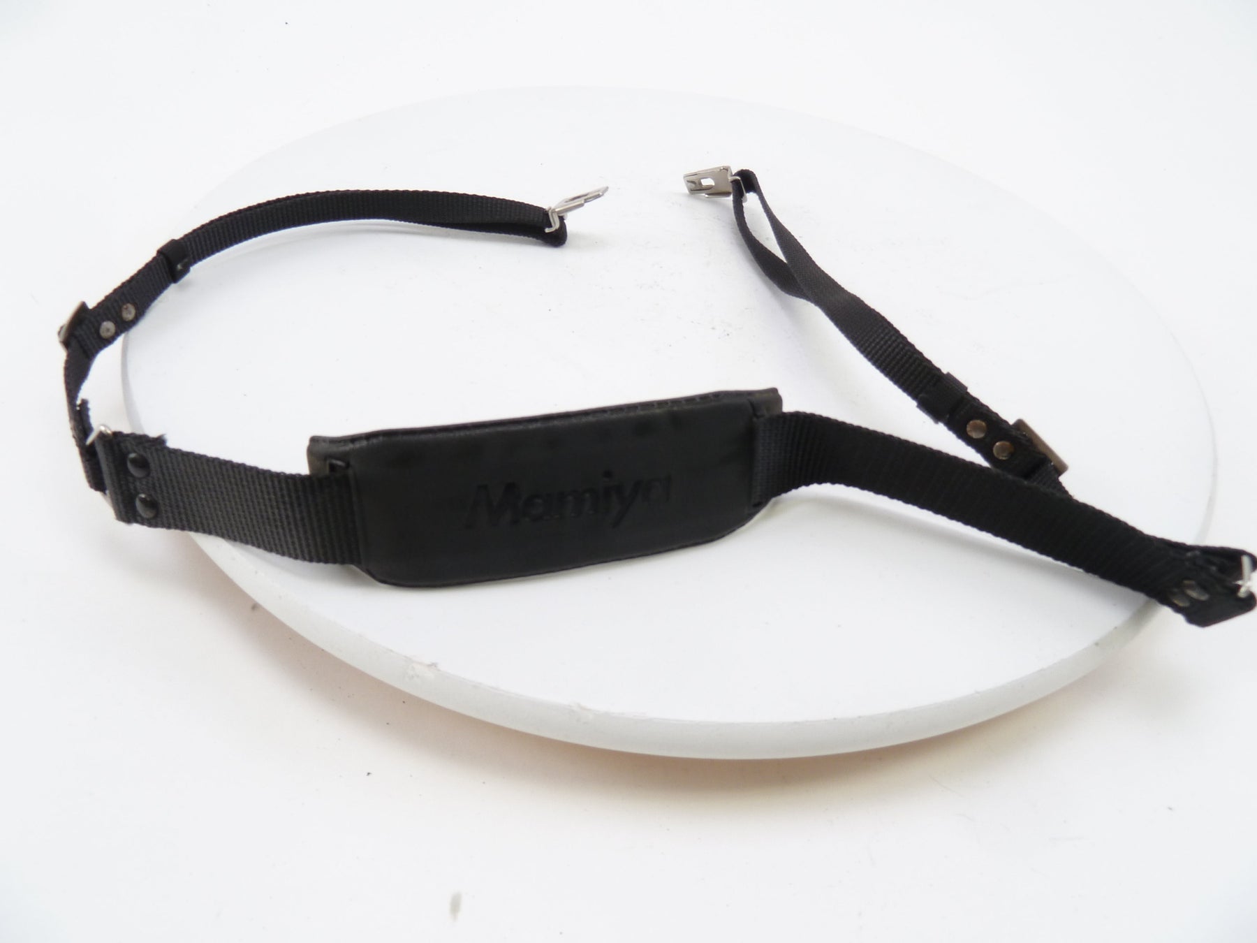 Mamiya RB, RZ, M645 Padded Shoulder Strap