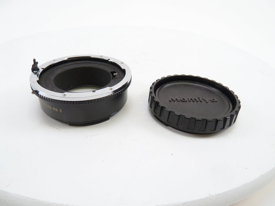 Mamiya 645 Pro #2 Auto Extension Tube