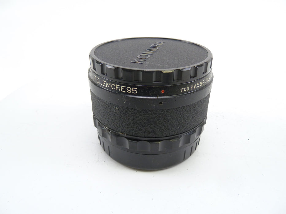 Komura 2X Telemore 95 Tele Converter for Hasselblad V Series