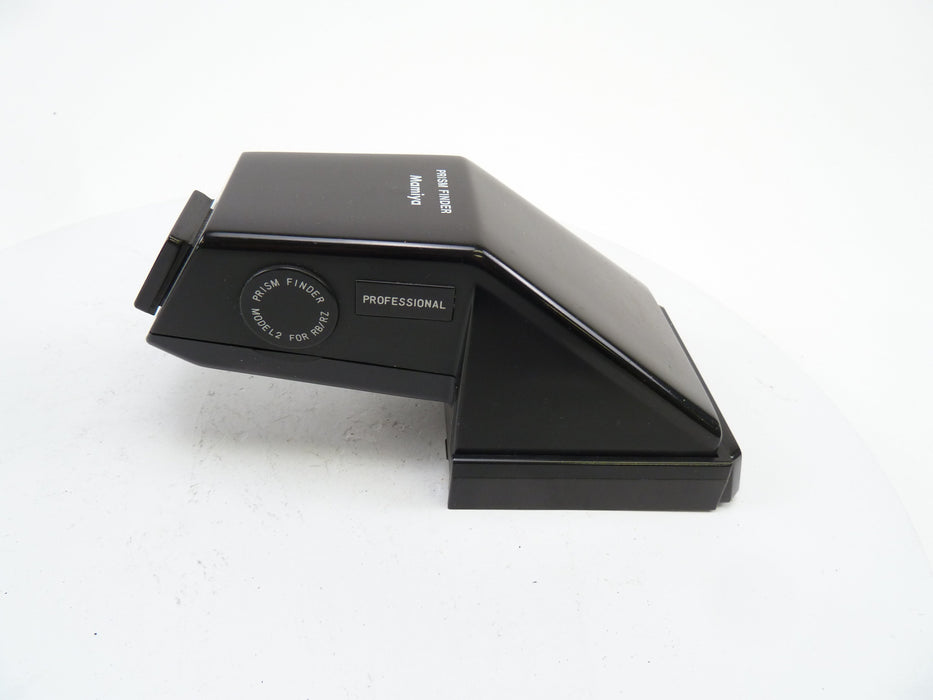 Mamiya RB or RZ Prism Finder 2