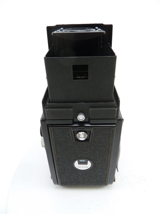 Mamiya C330 Camera Outfit with 80MM F2.8 Blue Dot Lens and WLF